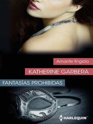 cover image of Amante fingida